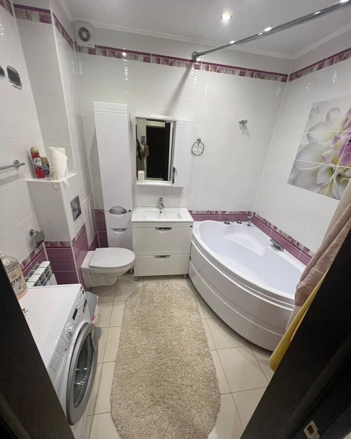 квартира г Оренбург р-н Ленинский ул Салмышская 67/4 фото 7