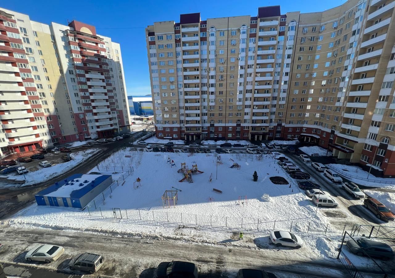 квартира г Оренбург р-н Ленинский ул Салмышская 67/4 фото 12