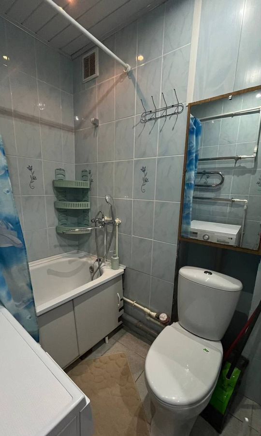 квартира г Стерлитамак Краснознаменский ул Кочетова 24а фото 11