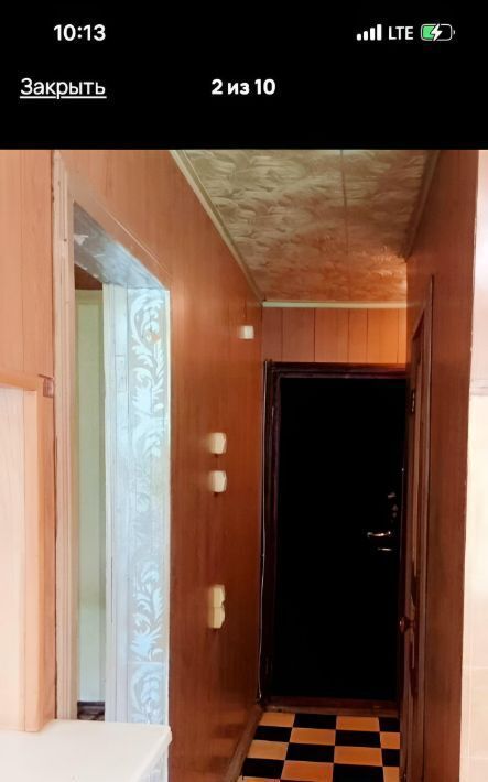 квартира г Пермь р-н Индустриальный ул Стахановская 15 фото 6
