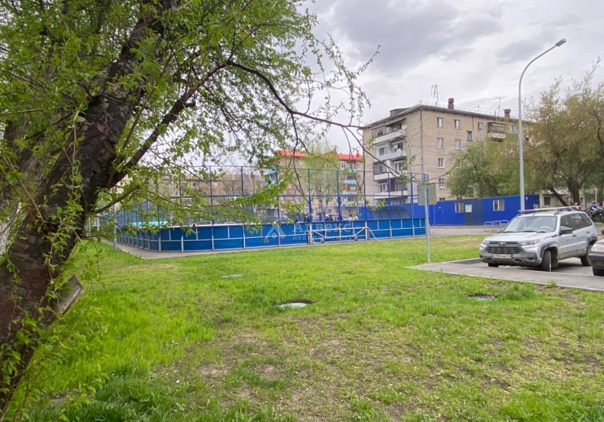 квартира г Тюмень р-н Калининский ул Волгоградская 109 Калининский административный округ фото 6