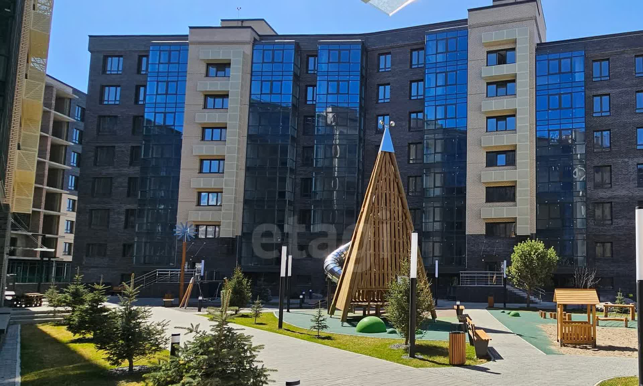 квартира г Абакан ул Авиаторов 1б фото 13