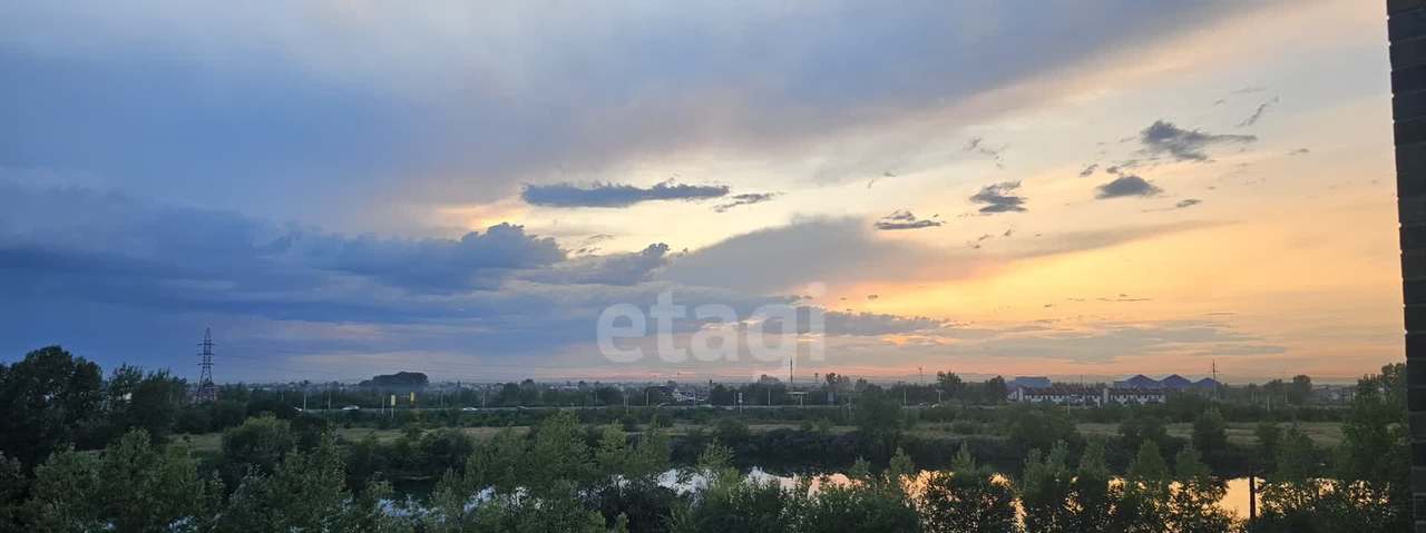 квартира г Абакан ул Авиаторов 1б фото 16