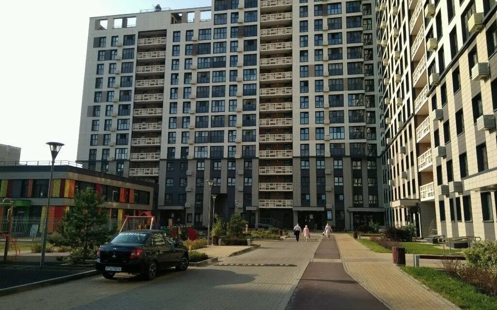 квартира г Мытищи ул Колпакова 41 Медведково фото 15