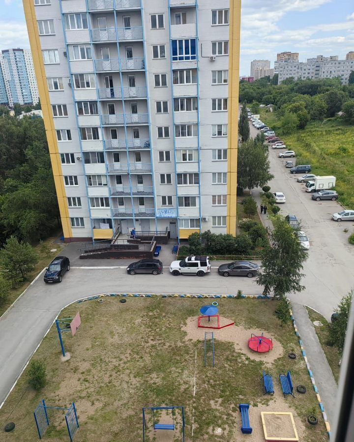 квартира г Омск р-н Кировский б-р М.М.Кузьмина 1 Кировский АО фото 18