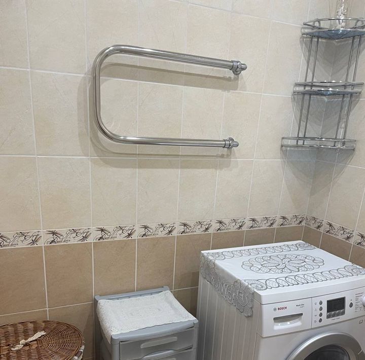 квартира г Краснодар р-н Карасунский ул им. Тюляева 2/2 фото 12