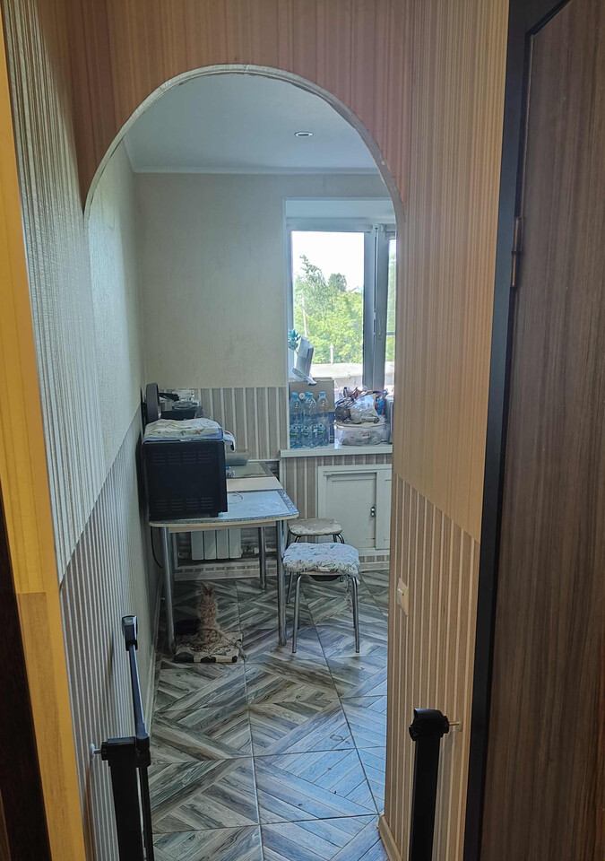 квартира г Иваново р-н Советский ул Свободы 43 фото 13