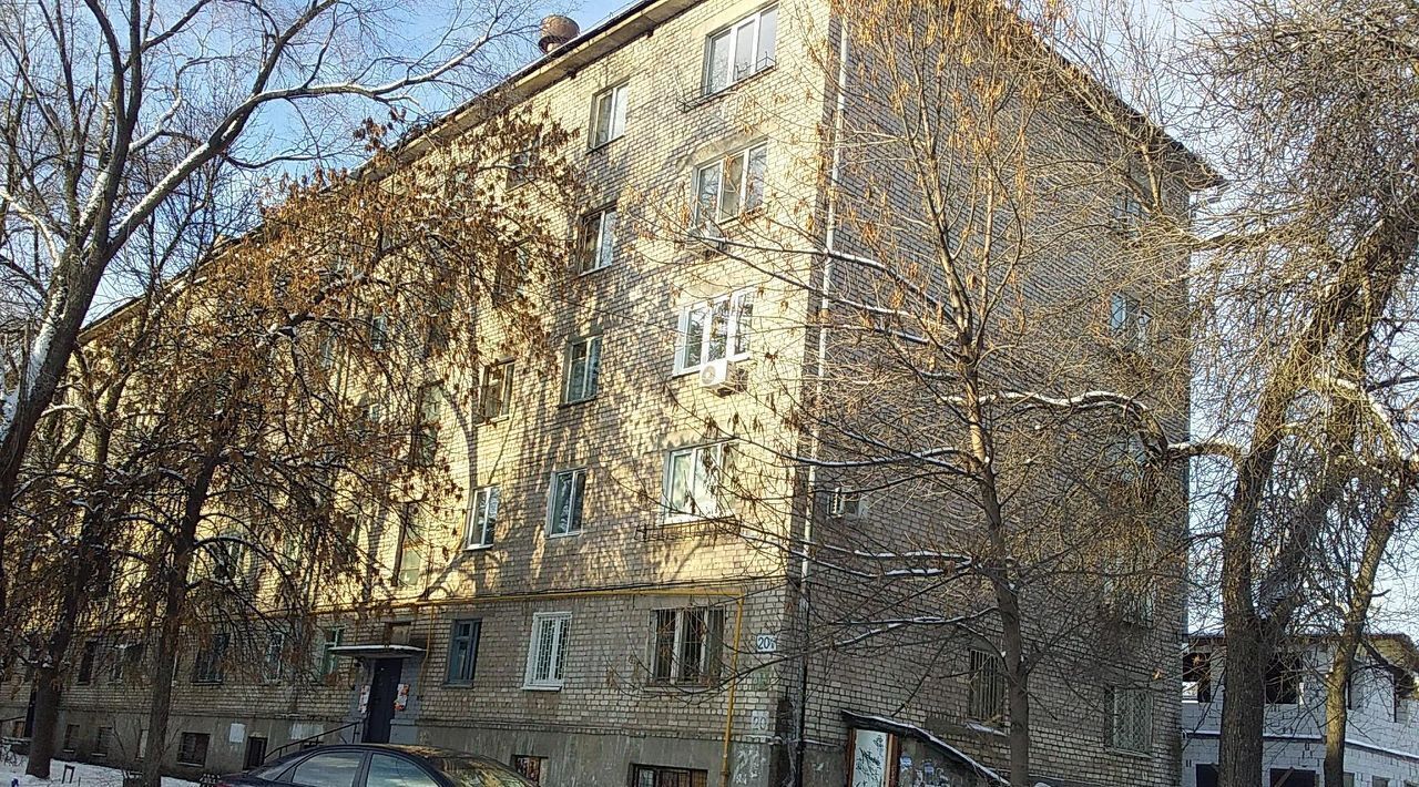 комната г Самара Безымянка ул Свободы 20а фото 7