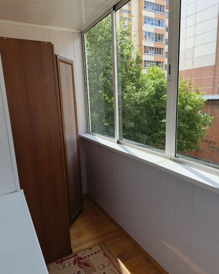 квартира г Томск р-н Октябрьский ул Сергея Лазо 3/5 фото 6