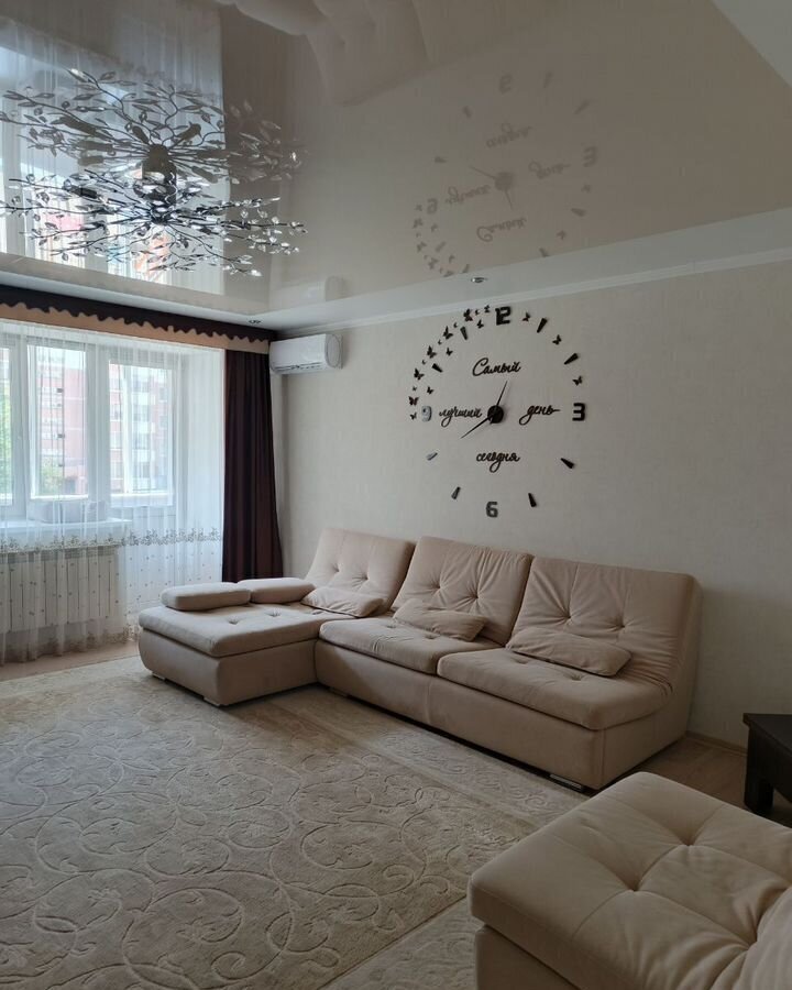 квартира г Томск р-н Октябрьский ул Сергея Лазо 3/5 фото 10