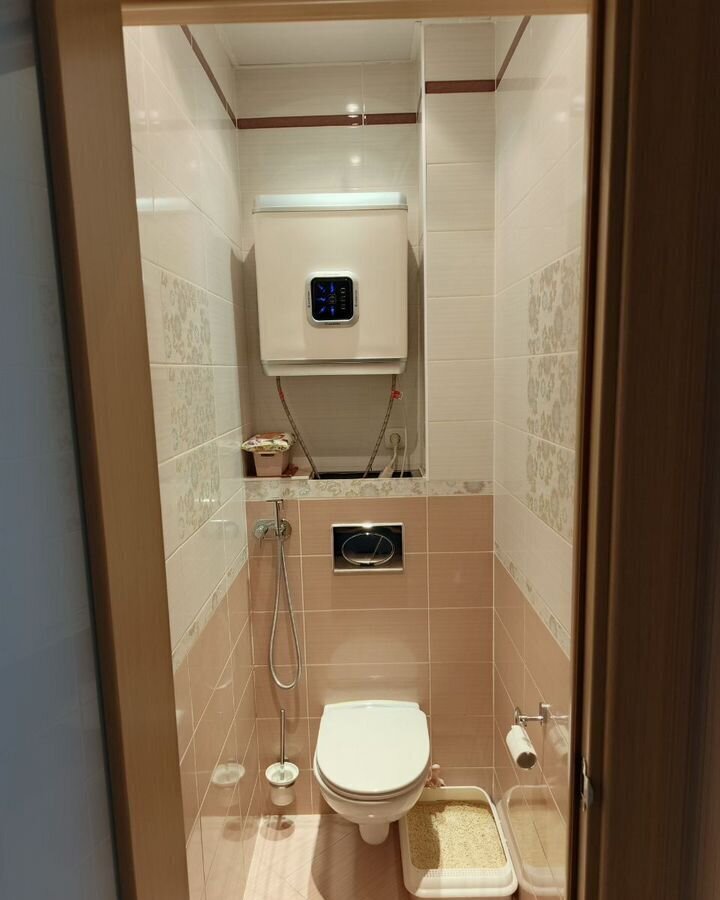 квартира г Томск р-н Октябрьский ул Сергея Лазо 3/5 фото 12