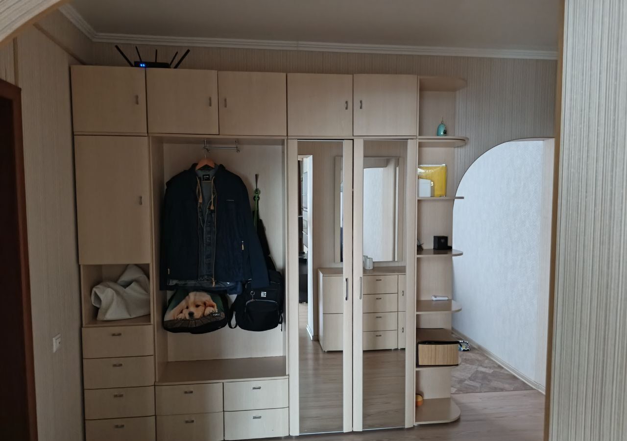 квартира г Томск р-н Октябрьский ул Сергея Лазо 3/5 фото 9