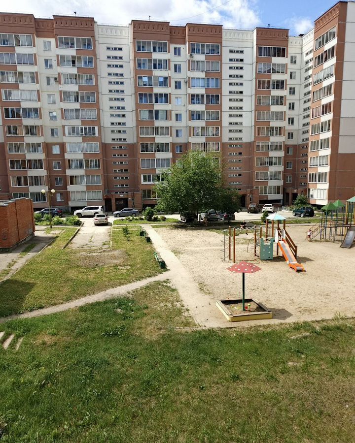 квартира г Томск р-н Октябрьский ул Сергея Лазо 3/5 фото 7