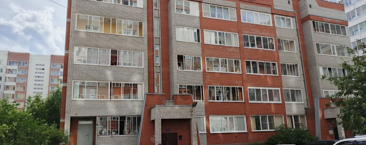 квартира г Томск р-н Октябрьский ул Сергея Лазо 3/5 фото 14