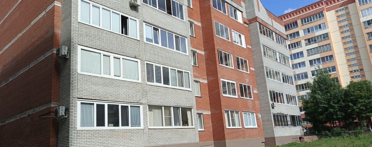квартира г Томск р-н Октябрьский ул Сергея Лазо 3/5 фото 16