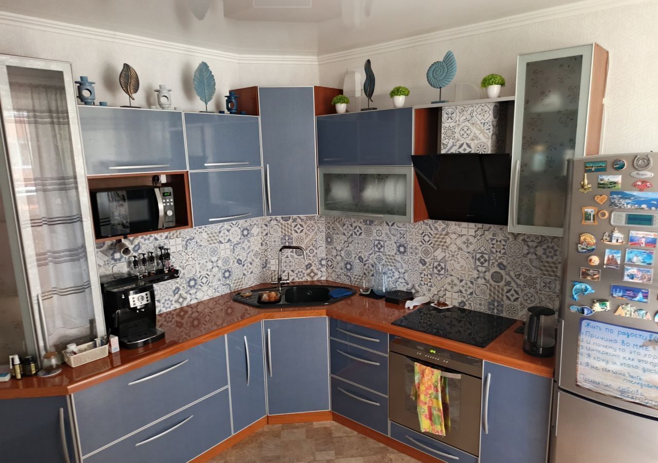 квартира г Томск р-н Октябрьский ул Сергея Лазо 3/5 фото 15