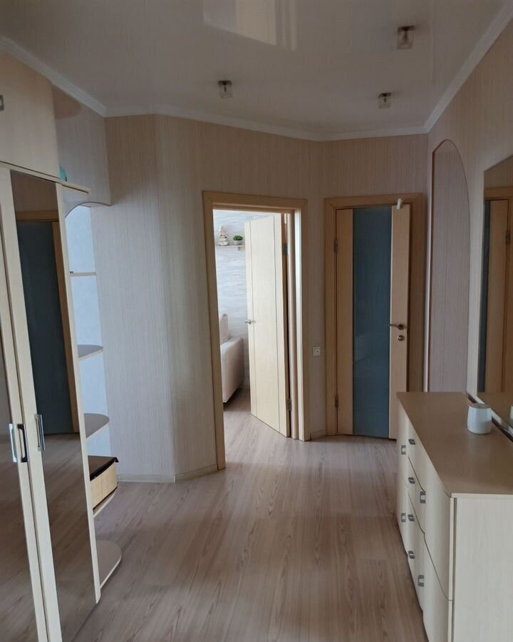 квартира г Томск р-н Октябрьский ул Сергея Лазо 3/5 фото 19