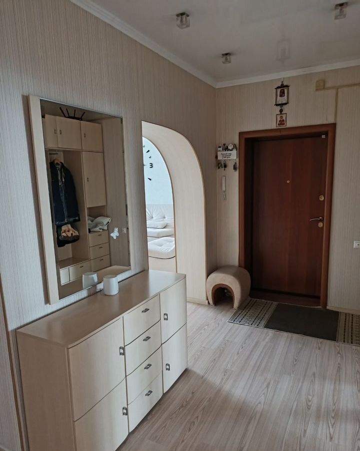 квартира г Томск р-н Октябрьский ул Сергея Лазо 3/5 фото 22