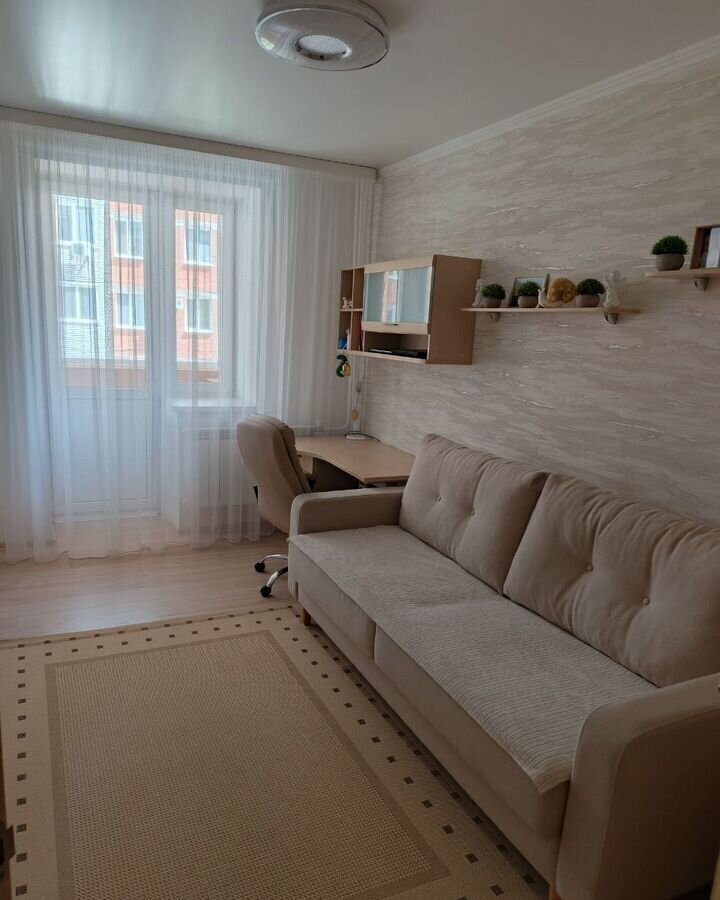 квартира г Томск р-н Октябрьский ул Сергея Лазо 3/5 фото 26