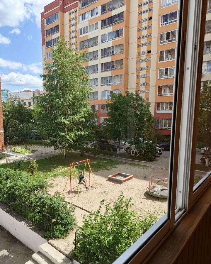 квартира г Томск р-н Октябрьский ул Сергея Лазо 3/5 фото 29