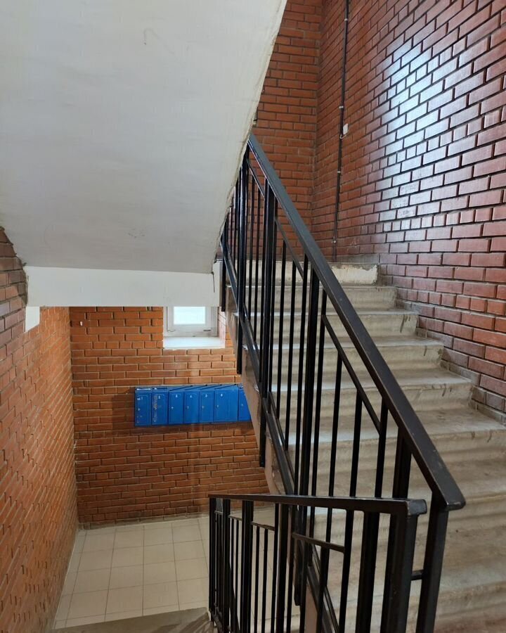 квартира г Томск р-н Октябрьский ул Сергея Лазо 3/5 фото 32
