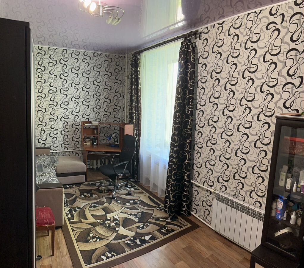 квартира г Иваново р-н Фрунзенский ул Кирякиных 20 фото 1
