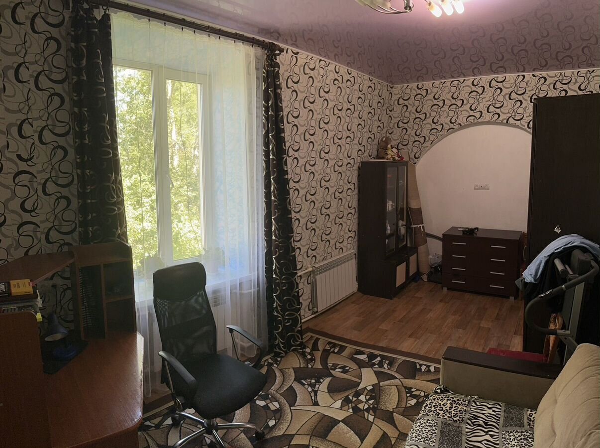 квартира г Иваново р-н Фрунзенский ул Кирякиных 20 фото 2