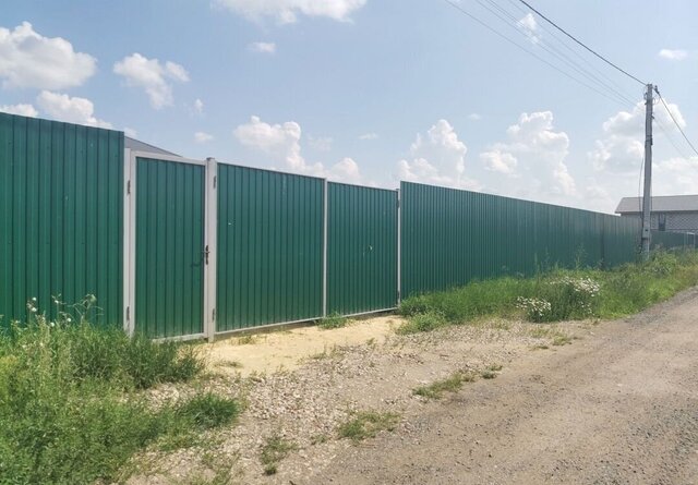 земля мкр Барыбино 37 км, Новокаширское шоссе фото