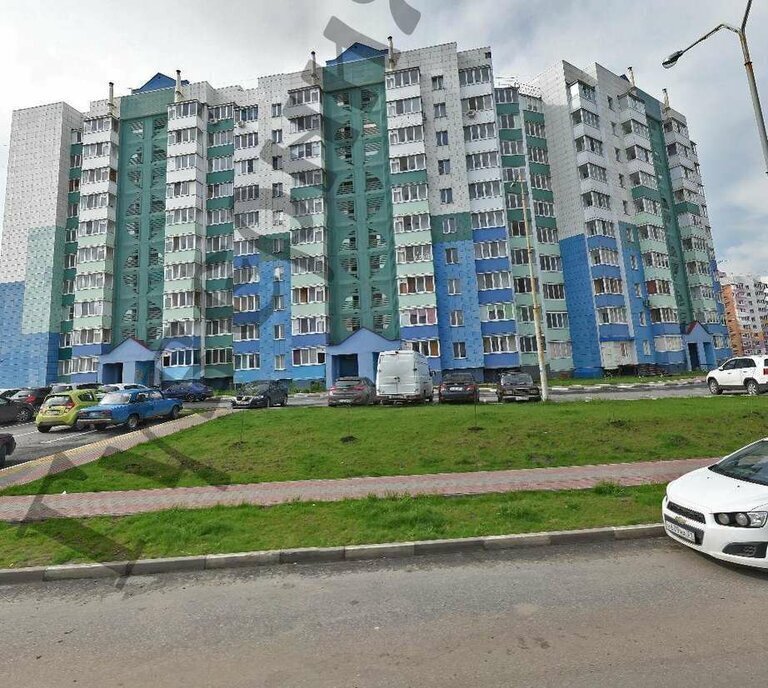 квартира г Белгород б-р Юности 43 Западный округ фото 1