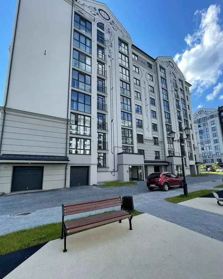 квартира р-н Зеленоградский г Зеленоградск ул Тургенева 5 фото 1