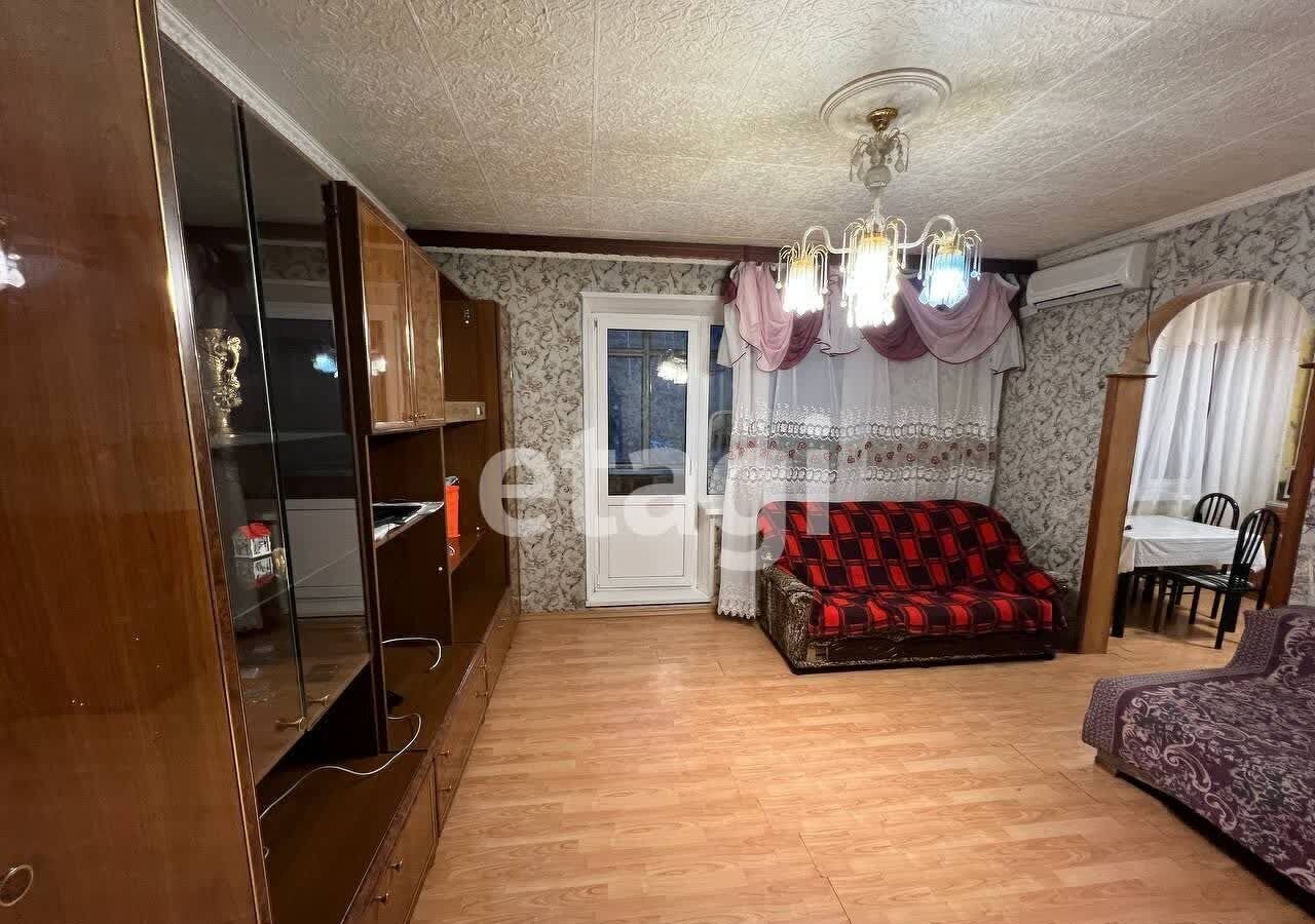квартира г Красноярск р-н Свердловский ул Саянская 245 фото 1