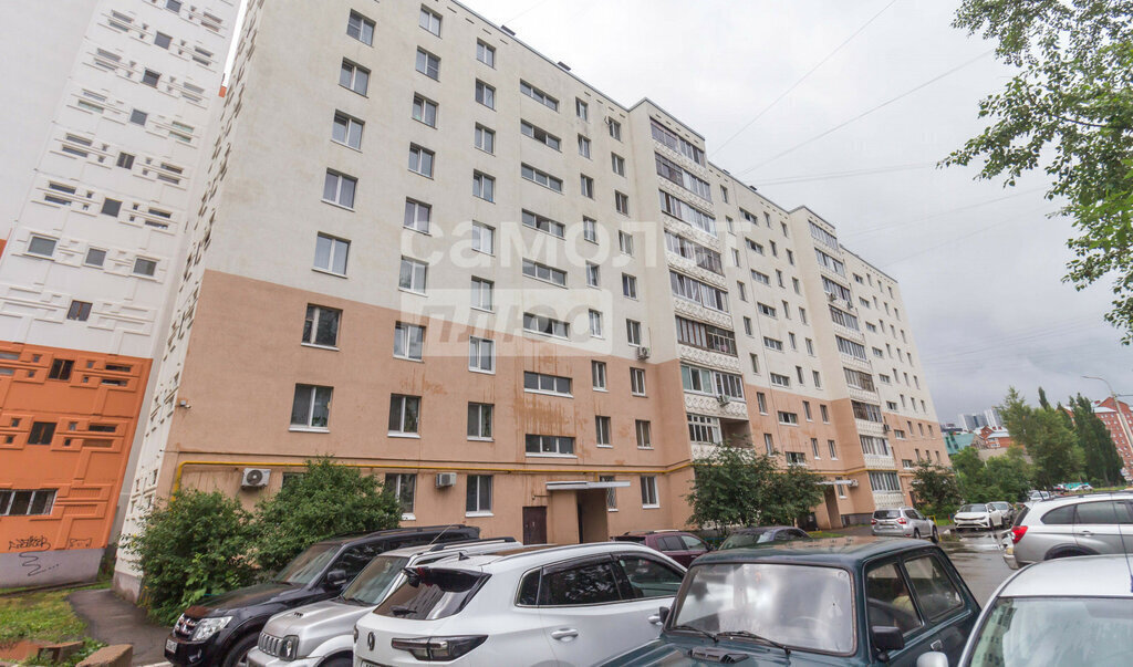 квартира г Уфа р-н Октябрьский ул Натальи Ковшовой 11 фото 1