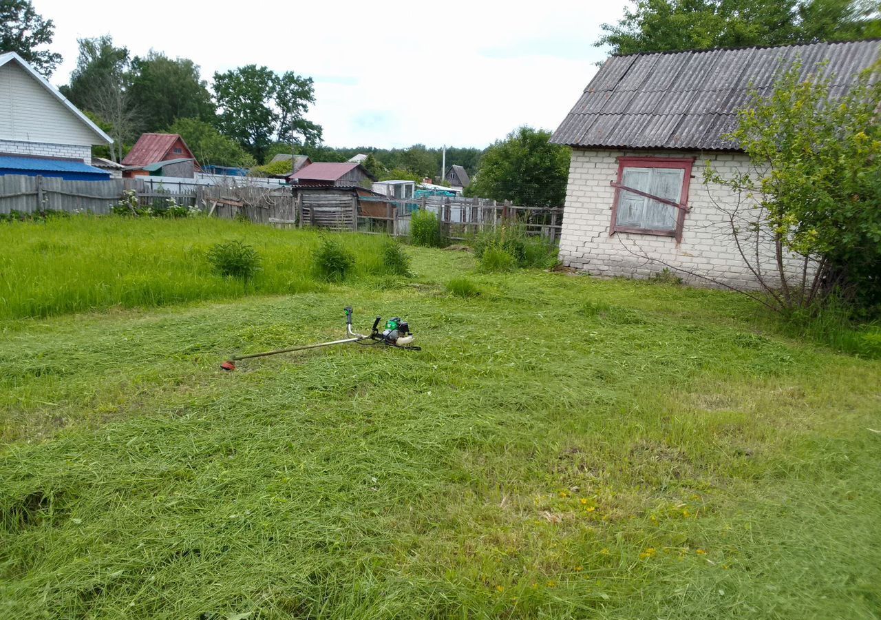 дом р-н Унечский г Унеча Унечское городское поселение, коллективное садоводческое товарищество Заря фото 3