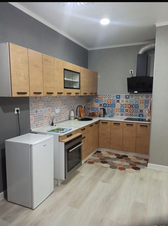 квартира г Краснодар р-н Прикубанский ул им. Константина Гондаря 98к/1 фото 1