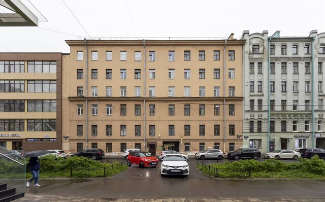 офис метро Фрунзенская р-н Московская Застава дом 7 фото