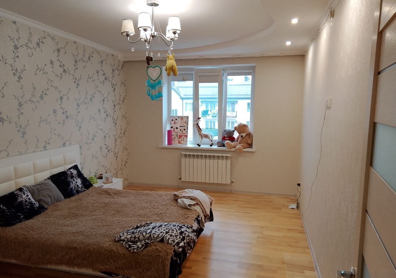квартира г Ессентуки ул. Королёва, 3В фото 3