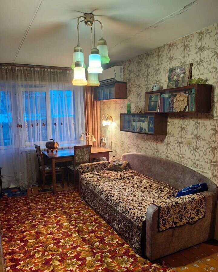 квартира г Воронеж р-н Ленинский ул Ворошилова 41 фото 2