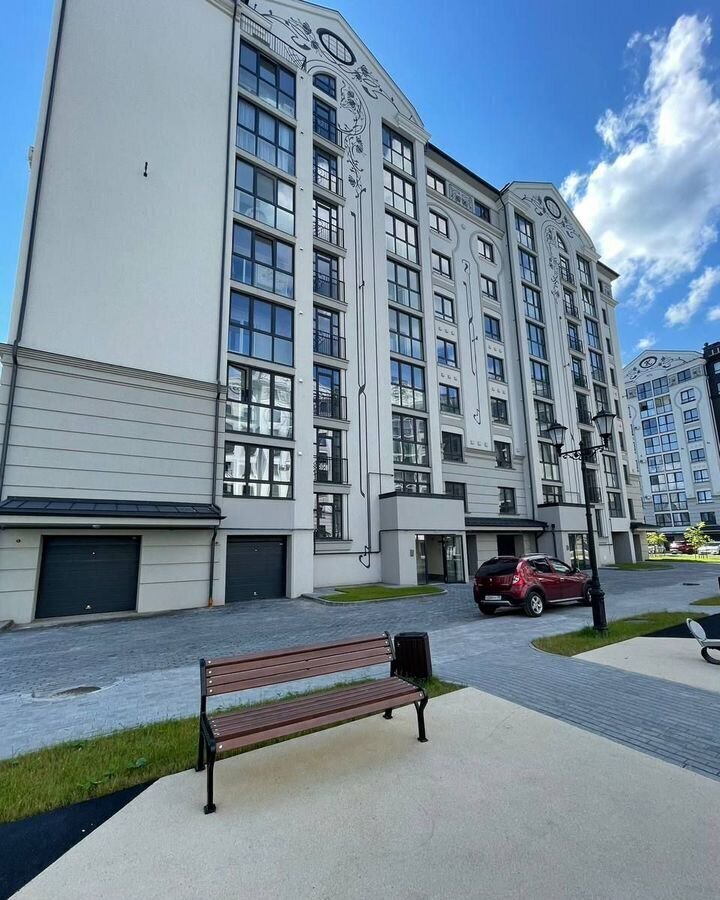 квартира р-н Зеленоградский г Зеленоградск ул Тургенева 5 фото 3