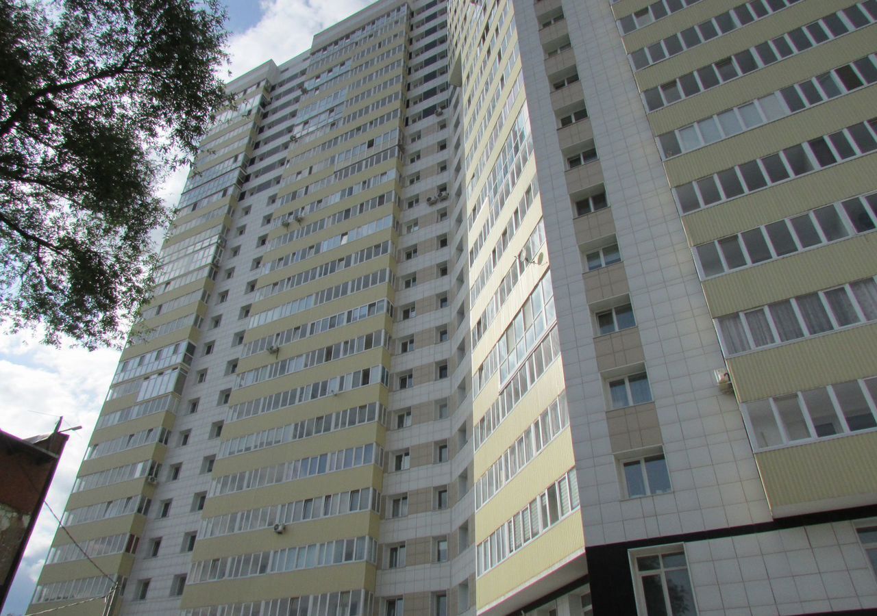 квартира г Пермь р-н Дзержинский ул Окулова 62 фото 2