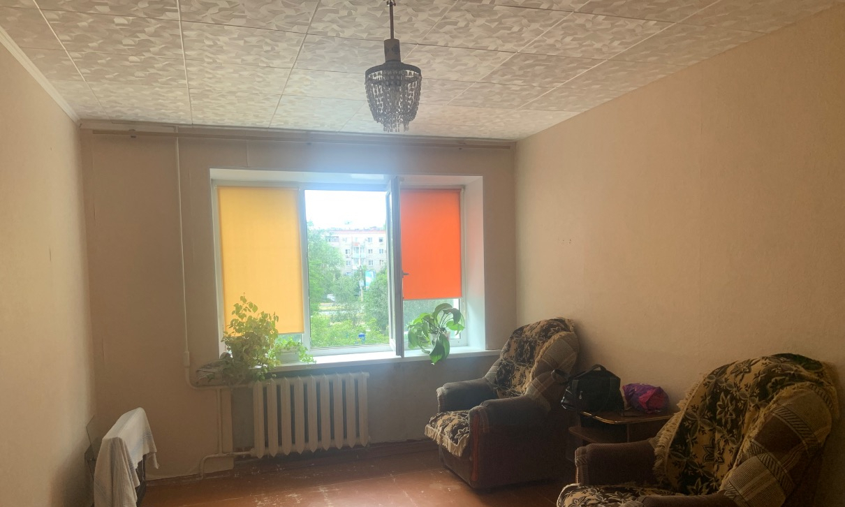 квартира г Волгоград р-н Краснооктябрьский ул им. маршала Еременко 118 фото 1
