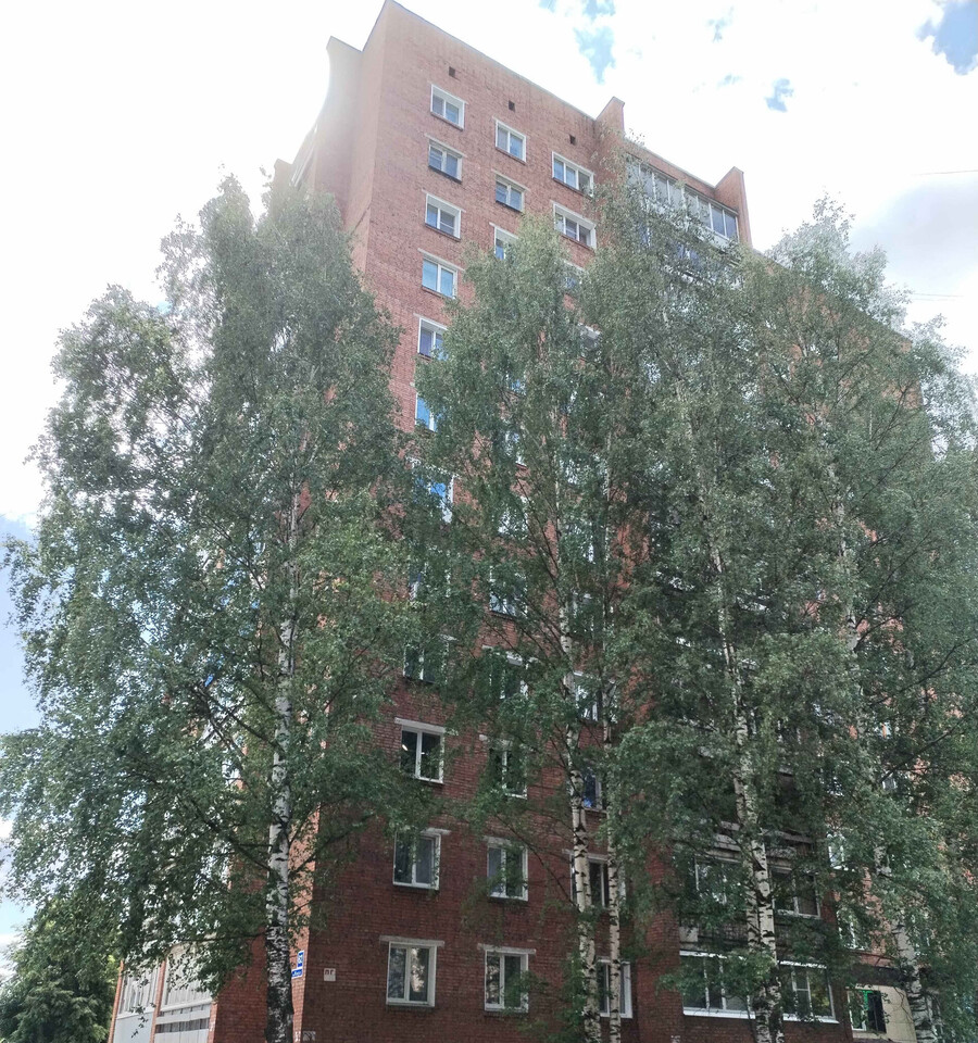 квартира г Кирово-Чепецк пр-кт Мира 62 4 микрорайон фото 1