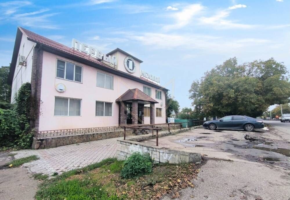 свободного назначения г Пятигорск п Горячеводский пр-кт Калинина 359 фото 3