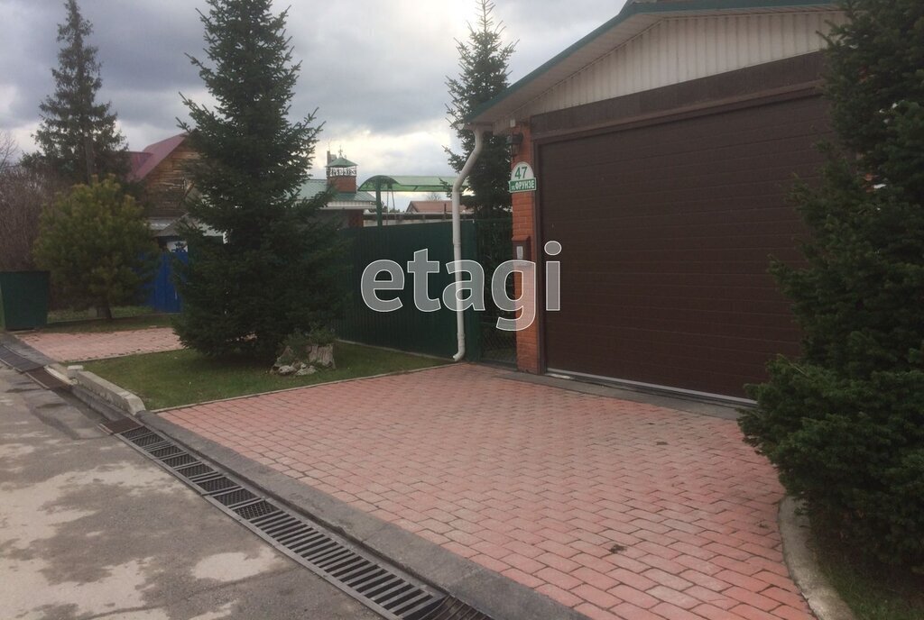 дом г Бердск ул Фрунзе фото 4