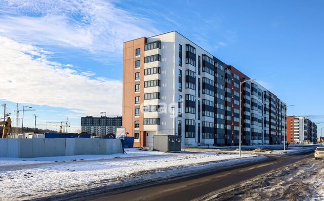 ул Центральная 18 городской пос. Новоселье, Санкт-Петербург фото