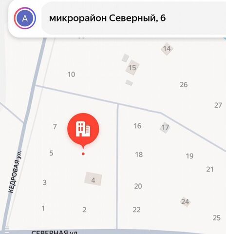 р-н мкр Северный Нефтеюганский р-н, 6, Тюменская обл. фото