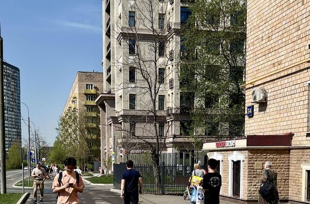 свободного назначения метро Ломоносовский проспект дом 34 фото