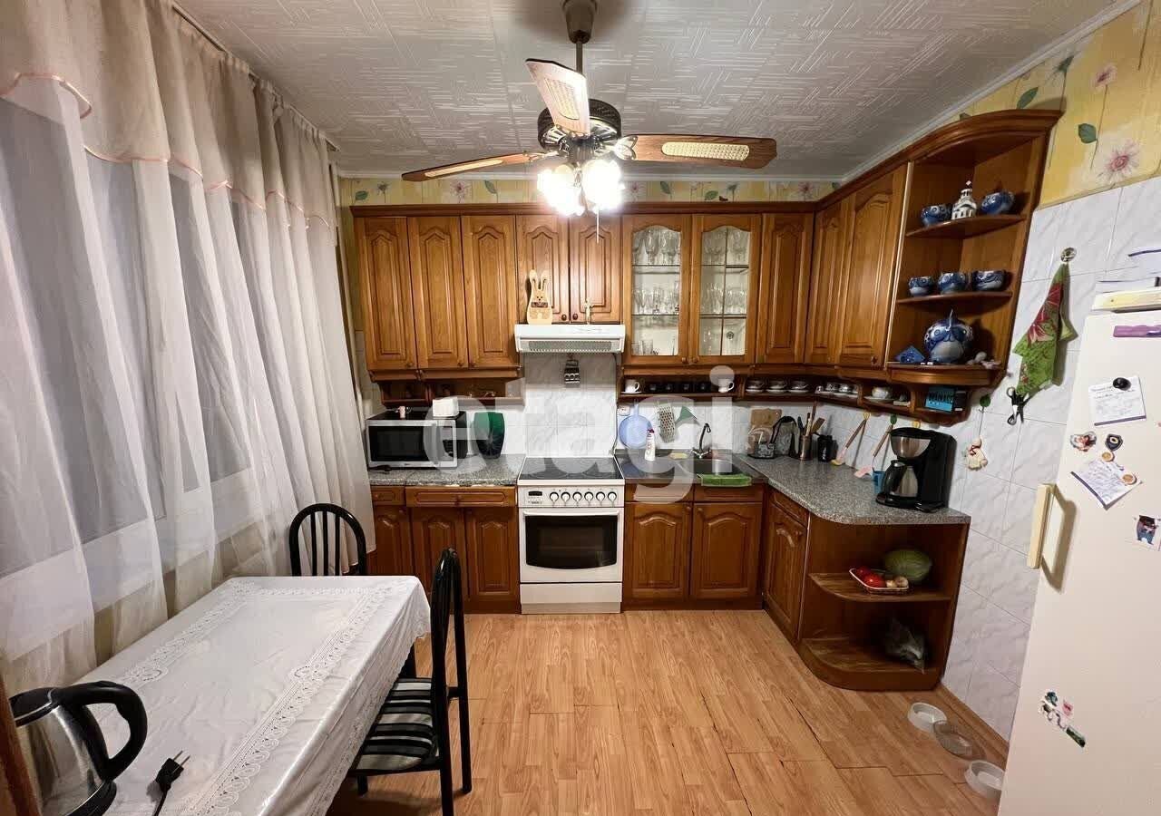 квартира г Красноярск р-н Свердловский ул Саянская 245 фото 3