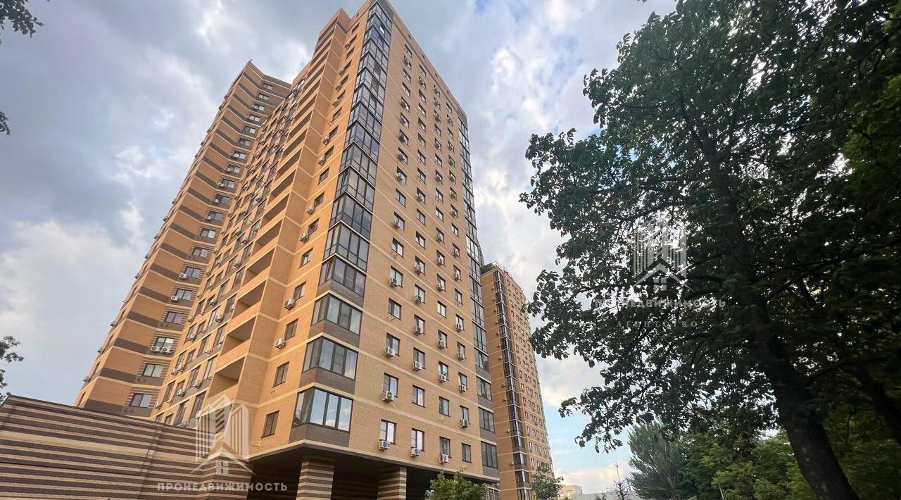 квартира г Ростов-на-Дону р-н Октябрьский ул Варфоломеева 222а/108а фото 1