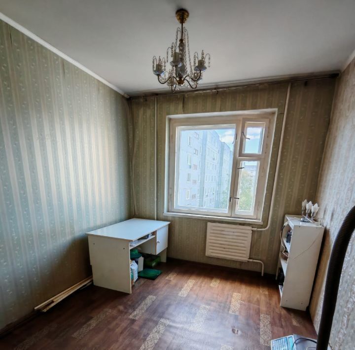 квартира г Пенза р-н Октябрьский ул Онежская 9 Октябрьский район фото 4