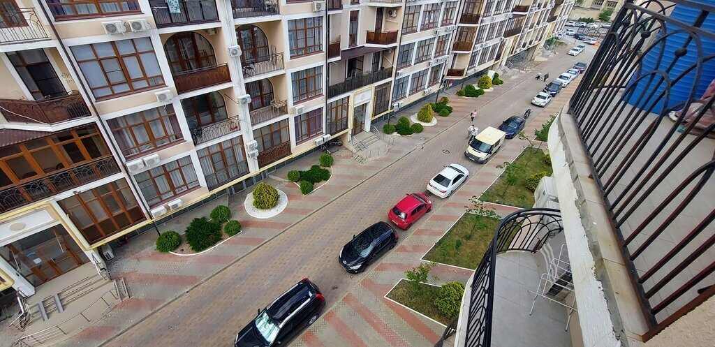 квартира г Геленджик ул Крымская 22к/20 фото 2